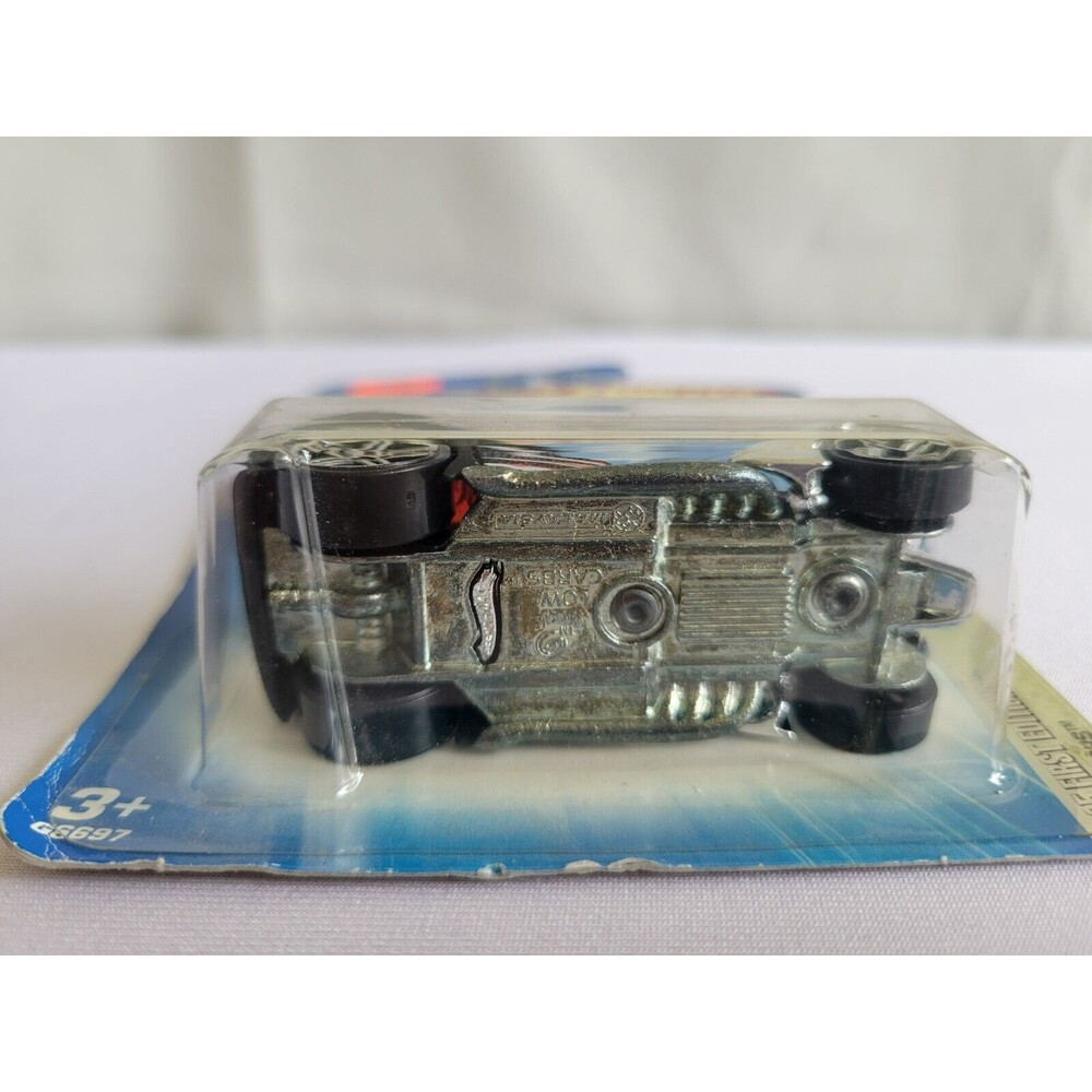 Hot Wheels 2004 Drop Top, 1999 MX48 Turbo & 2000 Anime Series Cars Bundle New - Picture 4 of 14